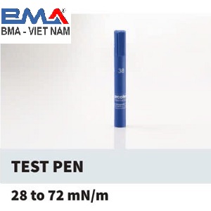 Bút đo sức căng bề mặt Arcotest Blue Acrotest 28-72 dyne